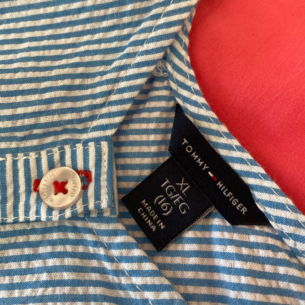 Tommy Hilfiger Sleeveless Jumpsuit